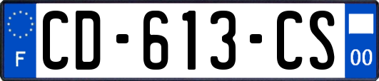 CD-613-CS