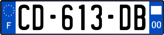 CD-613-DB