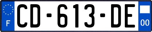 CD-613-DE