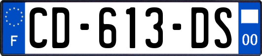 CD-613-DS