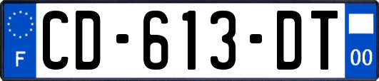 CD-613-DT