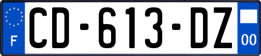 CD-613-DZ