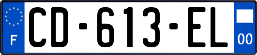 CD-613-EL