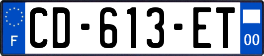 CD-613-ET