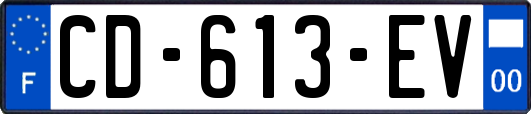 CD-613-EV
