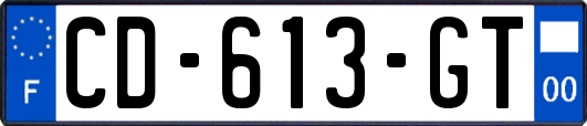 CD-613-GT