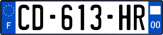 CD-613-HR