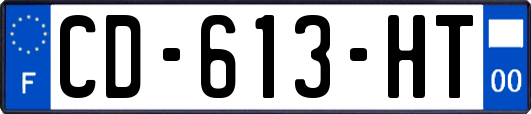 CD-613-HT