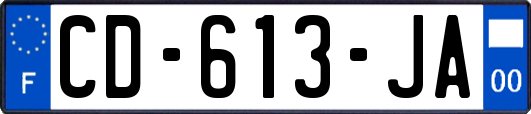 CD-613-JA