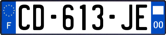 CD-613-JE