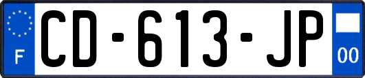 CD-613-JP