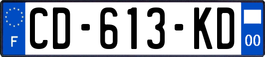 CD-613-KD