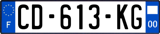 CD-613-KG