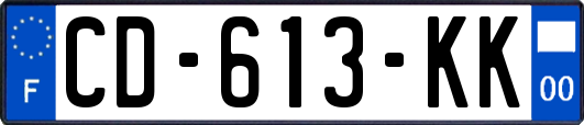 CD-613-KK