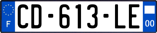 CD-613-LE