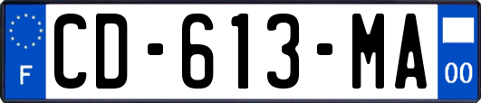 CD-613-MA
