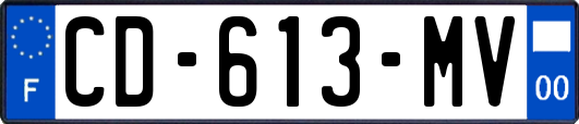 CD-613-MV