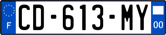 CD-613-MY