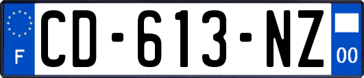 CD-613-NZ