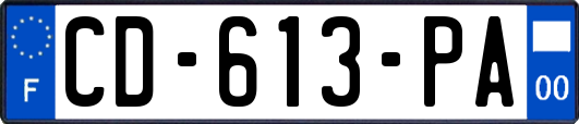 CD-613-PA
