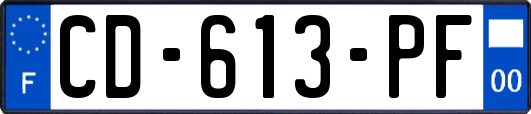 CD-613-PF