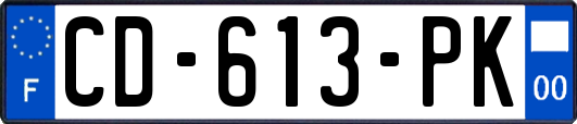 CD-613-PK