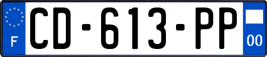 CD-613-PP