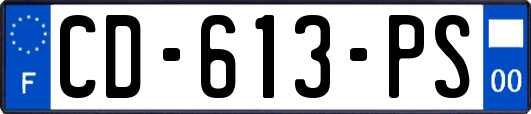 CD-613-PS