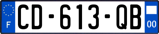 CD-613-QB