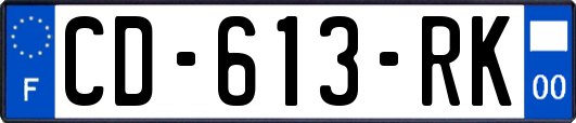 CD-613-RK