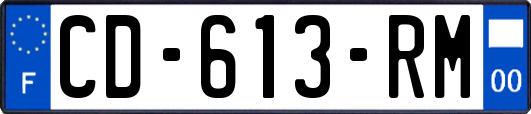 CD-613-RM