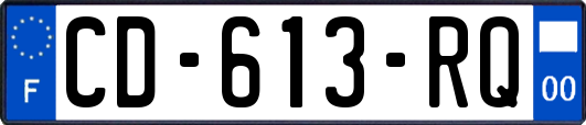 CD-613-RQ