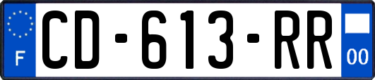CD-613-RR