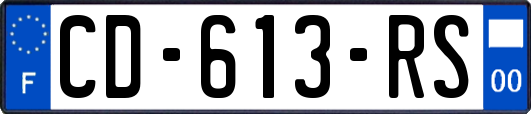 CD-613-RS