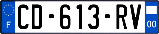 CD-613-RV