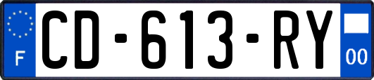 CD-613-RY