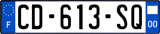 CD-613-SQ