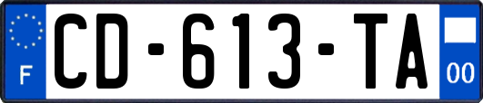 CD-613-TA