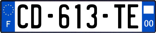 CD-613-TE
