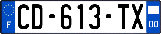 CD-613-TX