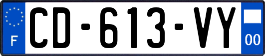 CD-613-VY