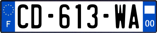CD-613-WA