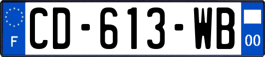 CD-613-WB