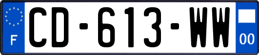 CD-613-WW