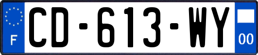 CD-613-WY
