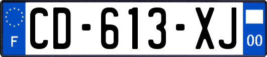 CD-613-XJ
