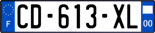 CD-613-XL
