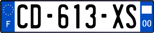 CD-613-XS
