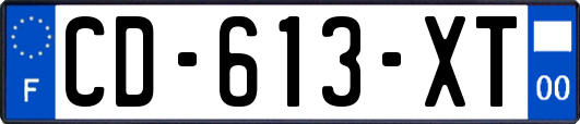 CD-613-XT