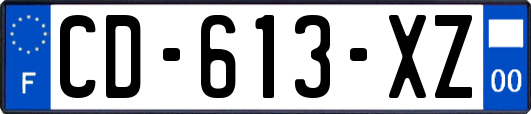 CD-613-XZ